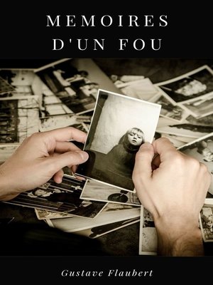 cover image of Mémoires d'un fou